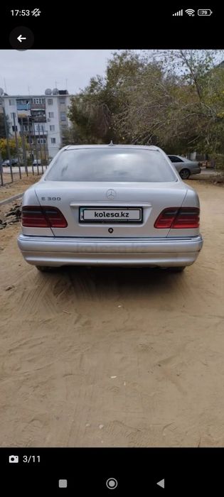Продам mercedes w210