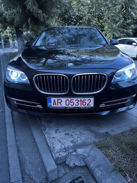 URGENT! Bmw 730D LCI Facelift 2013