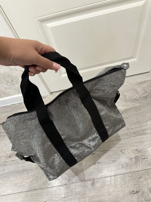 Дорожные сумки и рюкзак