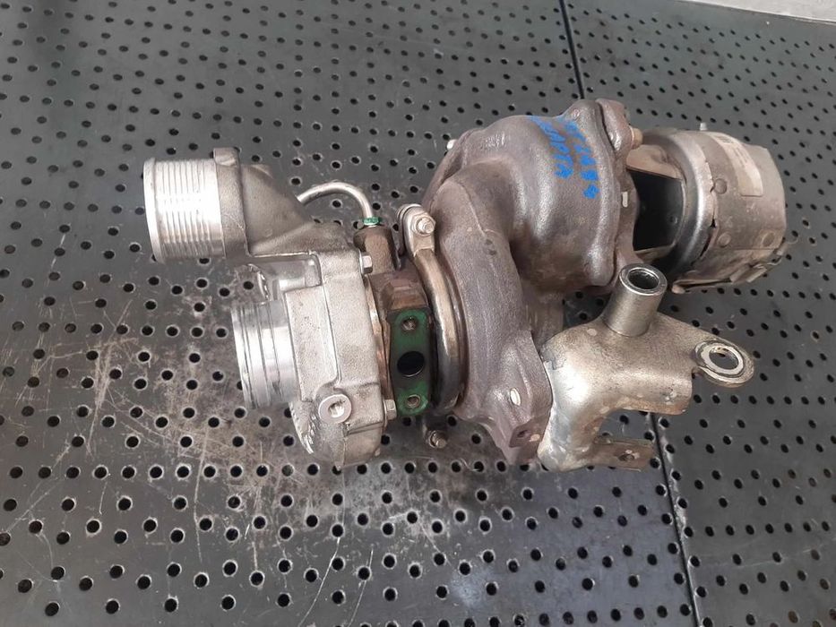 turbina dreapta  3.0 d 306dt 4x4  land rover range rover sport 2 l494  ah2q-6k682-ah