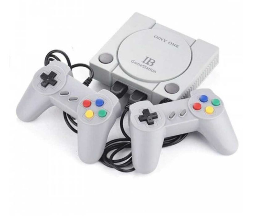 РЕТРО ИГРА + HDMI Retro Game Console 628 + 20 Game Station 16 + 8 bit