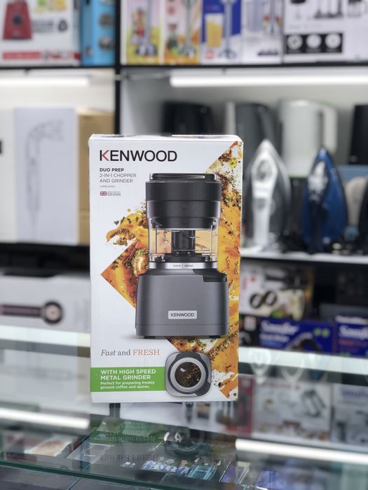 Кофемолка миничопер