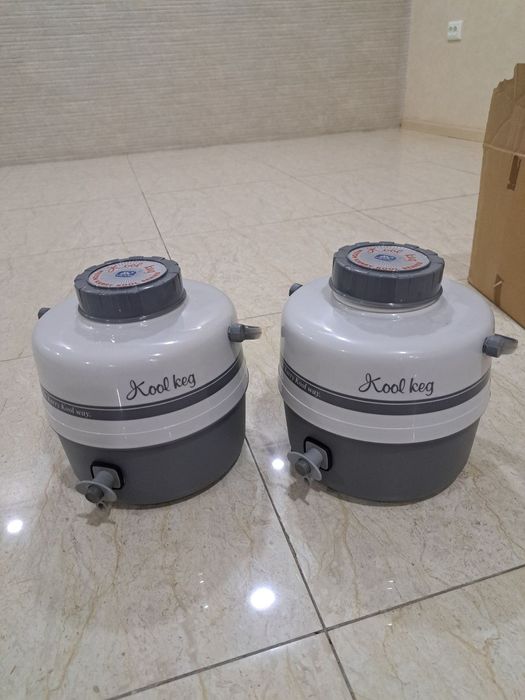 Термос для воды.