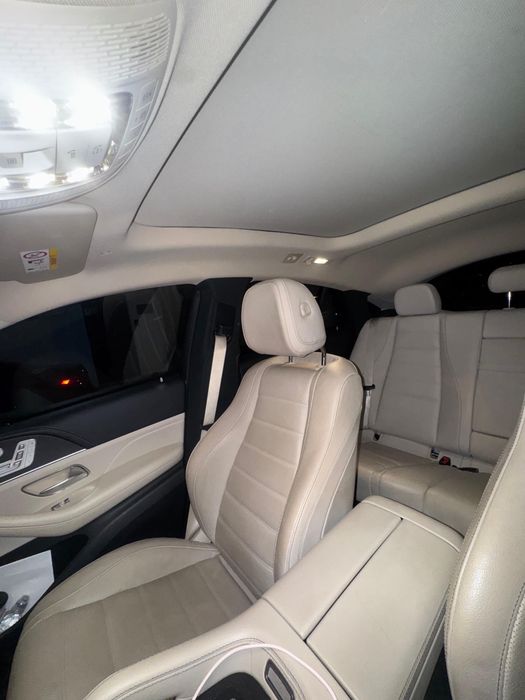 Mercedez Benz GLE Coupe 350D