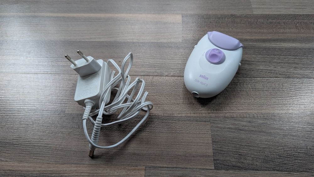 Epilator Braun silk epil 3