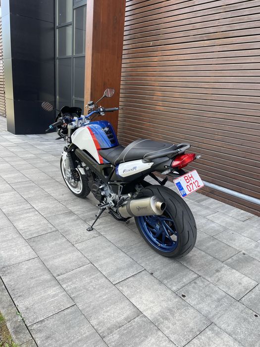 Bmw f800r limitat a2