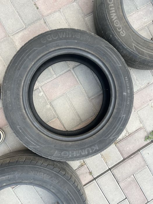 Шины Kumho 185 65 r15 комплект