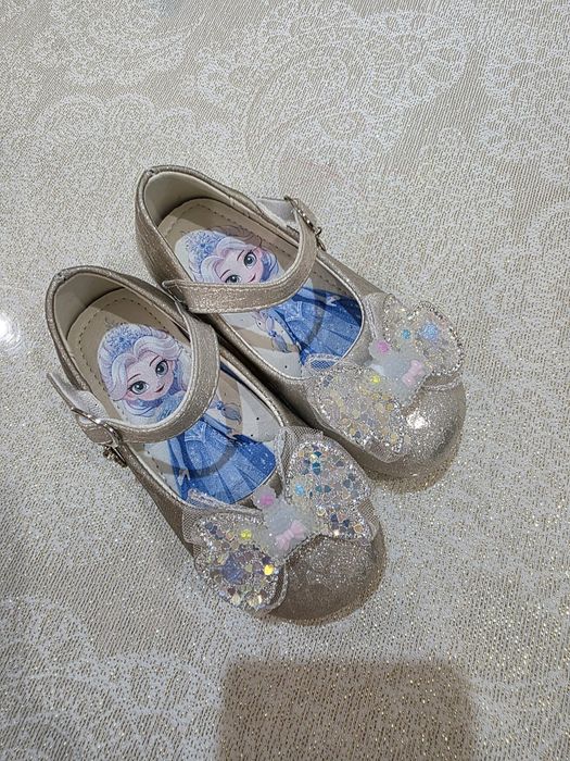 Продам нарядное Платье и Туфли