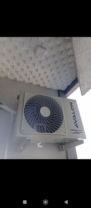 Установка кандесанер