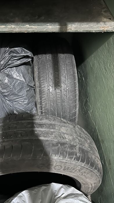 Комплект резины шины летняя