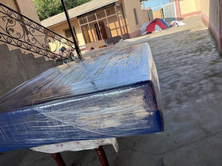 Спортивный матрас