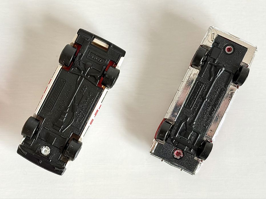 Колички мачбокс matchbox