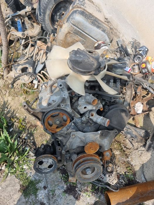 Хундай старих матор газга юради