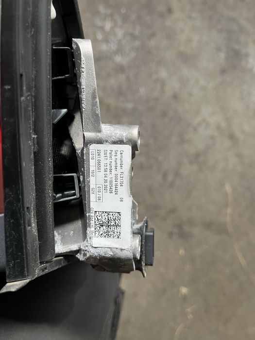 Огледало ляво/дясно бмв 3 г20/21 ( ogledalo bmw 3 g20/21 )