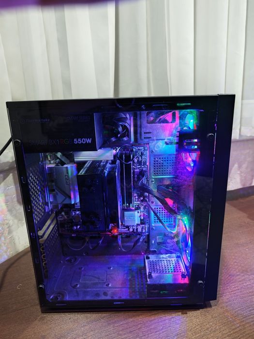 Игровой компьютер без видеокарты