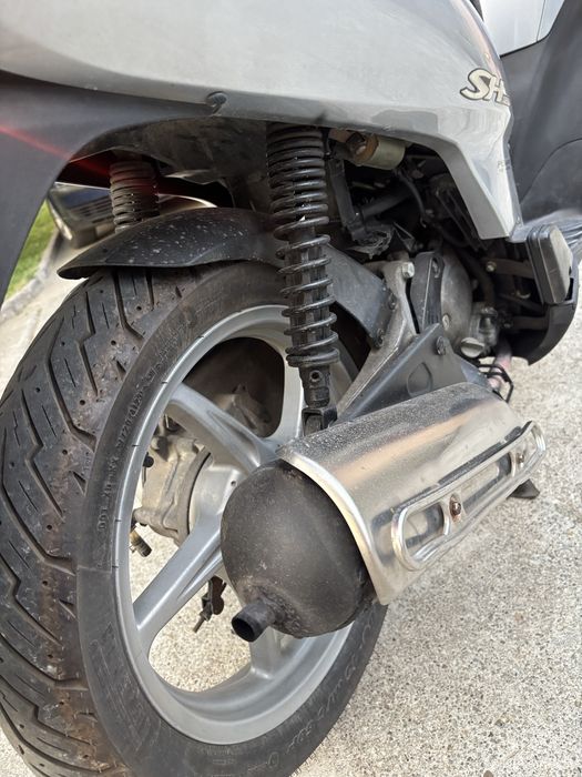Scuter Honda SH 125