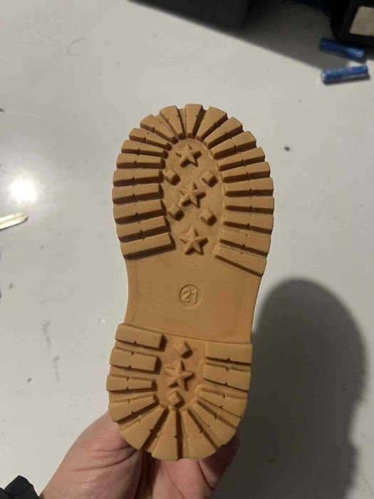 Детски зимни обувки FILA 21 номер