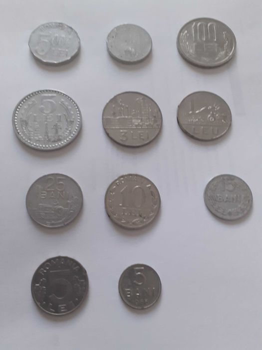 Monezi vechi in stare buna