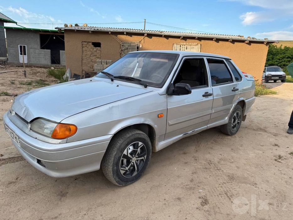Samara Lada Moshinasi sotiladi