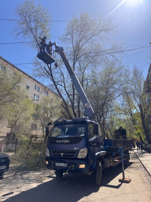 Услуги манипулятора