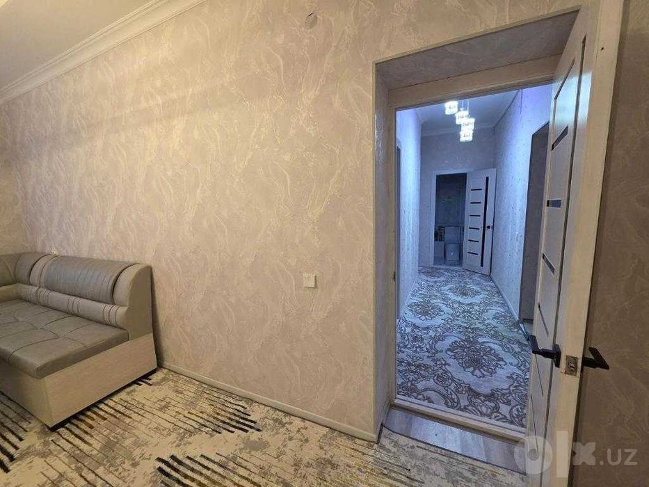 Квартира (янги) ижарага берилади