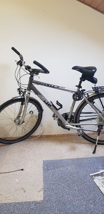 Велосипед ктм 28 lite alo