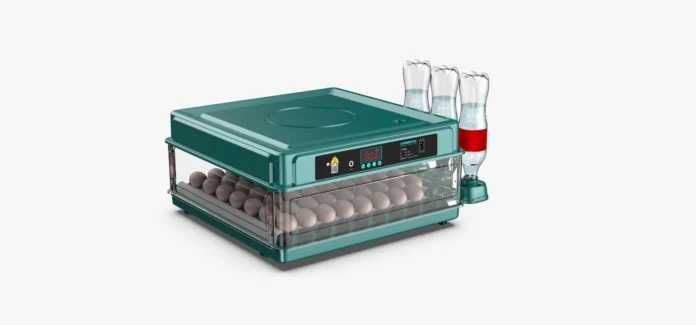 Incubator automat OVOBOX-130 Livrare rapidă Garanție 24 luni