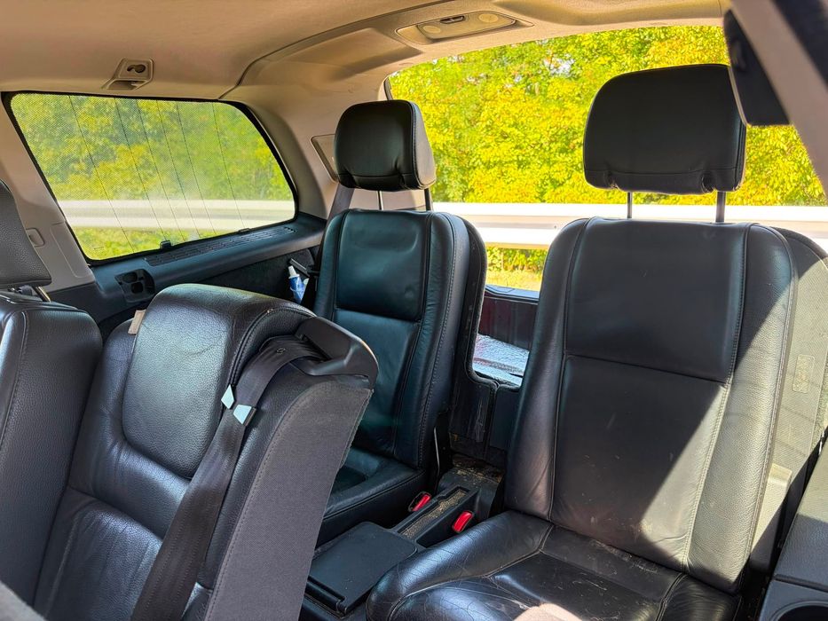 Volvo XC90 2,4 Diesel / 7 locuri / 2008 / automată