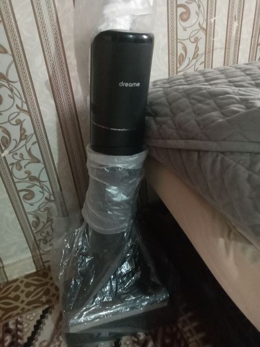 Новый моющий беспроводной пылесос  DREAME H12 Pro (Dry & Wet)