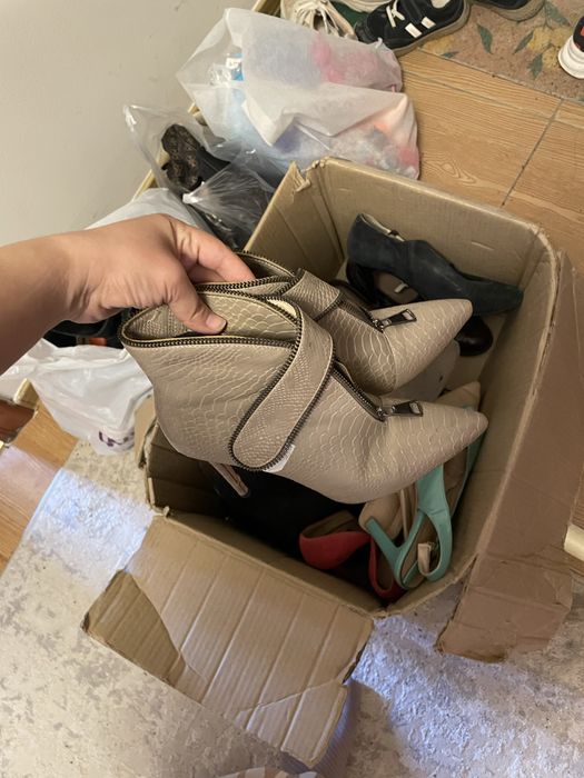 Бесплатно одежда обувь