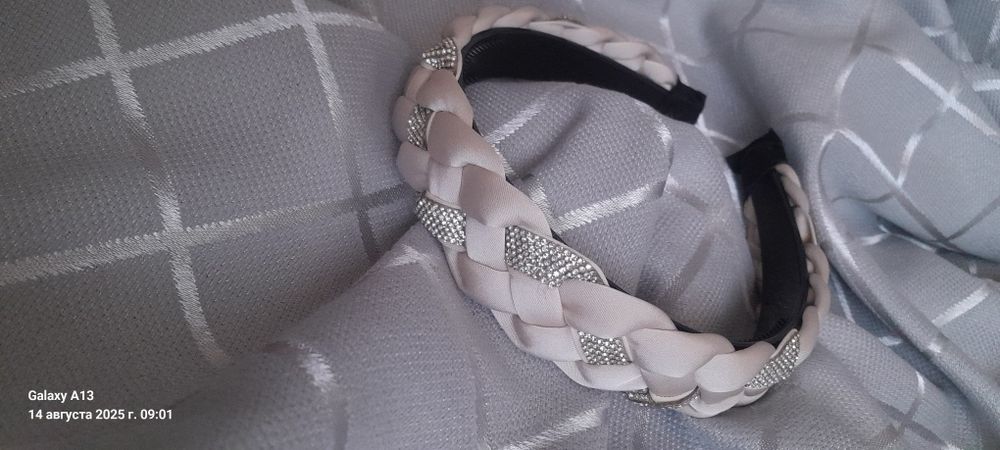 Zebigardon, abadok, diadema, zakolka