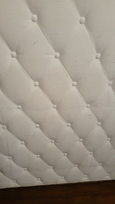 Гипсовые панели 40 штук размером 50 на 50см