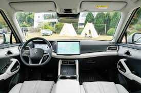 Byd Yuan Up Smart Drive pod zakaz