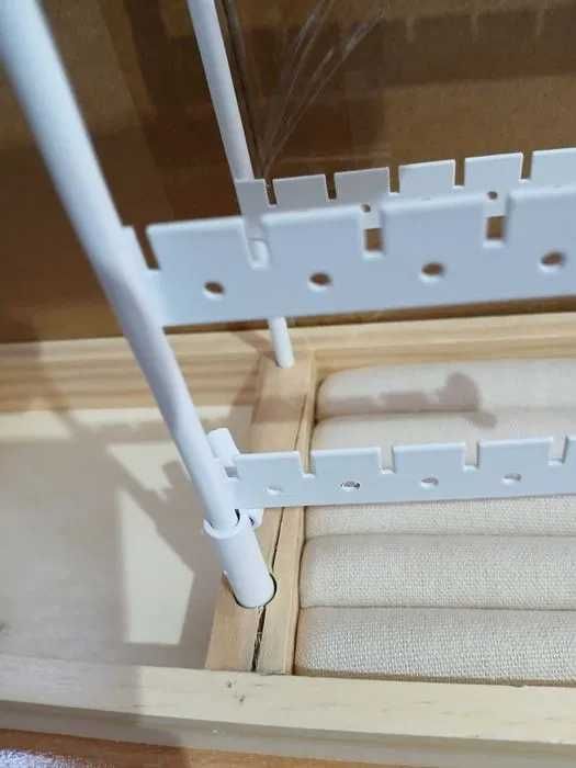 Suport Bijuterii GHIAKQYT – 118 Gauri, Pentru Ceasuri și Inele