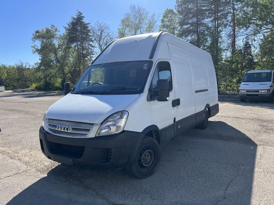 Iveco 35S12 2.3 НА ЧАСТИ