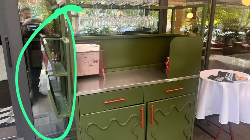 Изготовление мебели