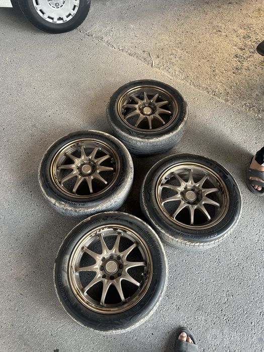 R15 diska ideali