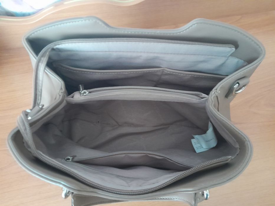 Кожаная сумка 4000