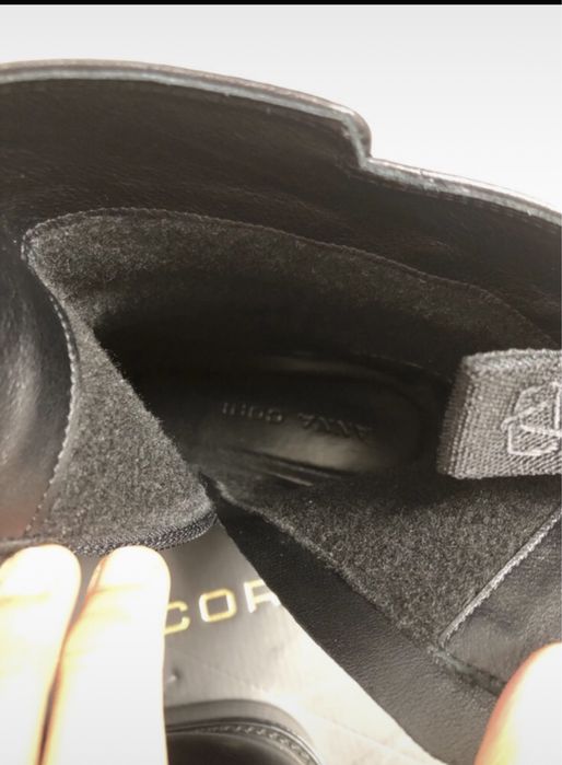 Ghete dama Anna Cori