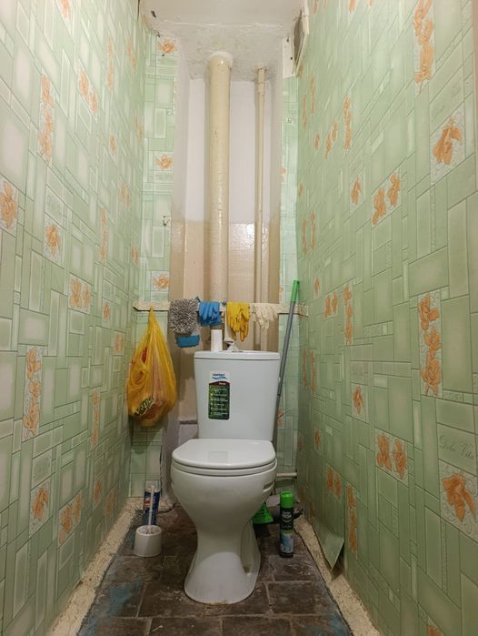 Продам 3-ком., Качарская, 53