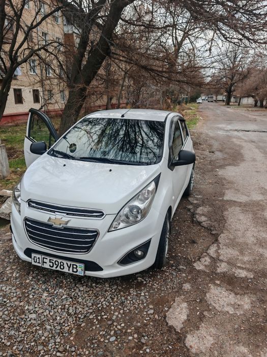 Chvrolet spark sotiladi mexanika