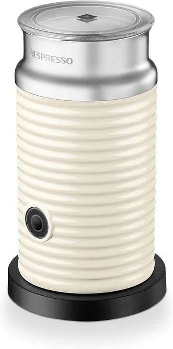 Уред за млечна пяна Nespresso Aeroccino 3 White