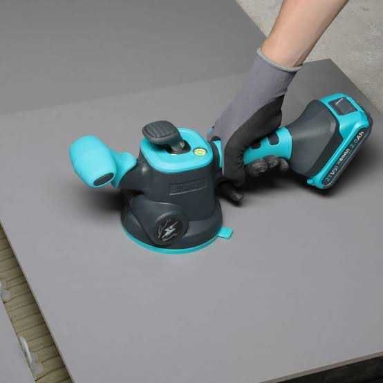 Vibrator cu ventuza Profesional pentru placi ceramice BIHUI LFTBS