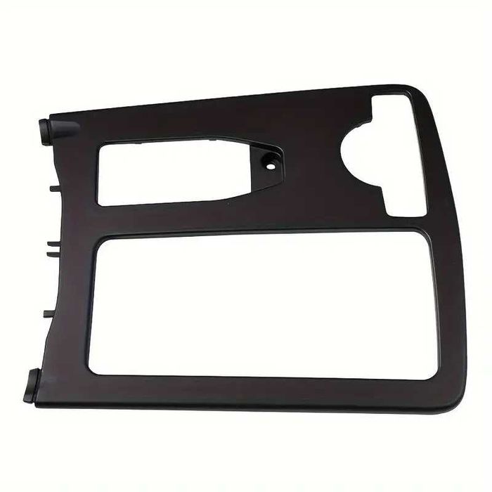 Mercedes C-Е Class W204 W212 W207 Централна конзола + щора черна