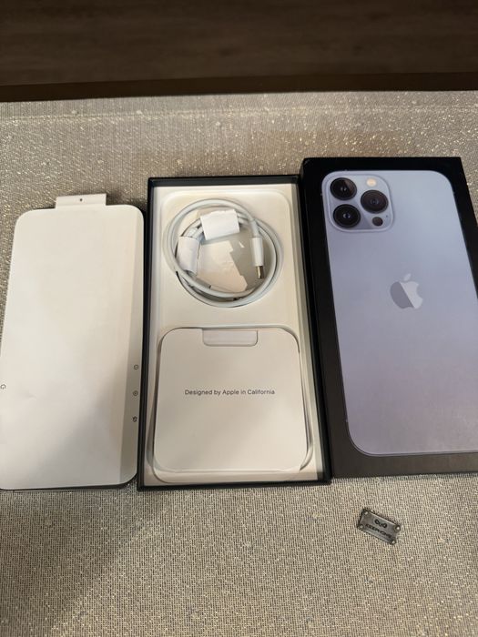 Продам айфон 13 pro max 256 гБ