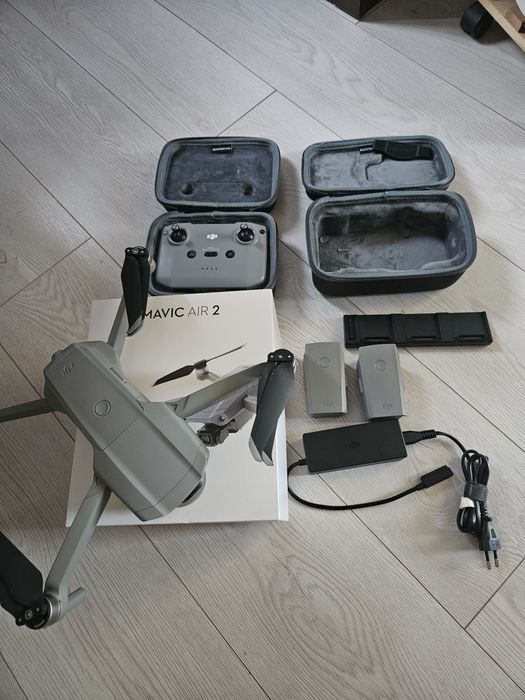 Drona DJI Mavic Air 2