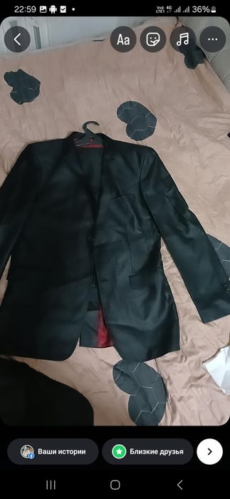 Костюмы на выпусных