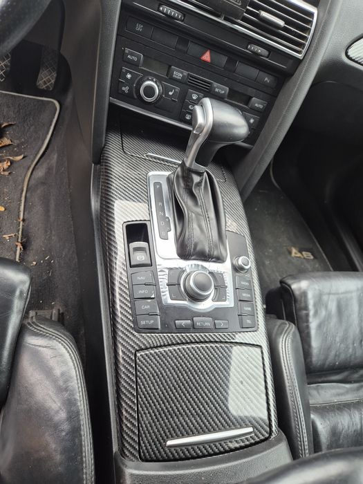 Ауди А6 C6 4F на части