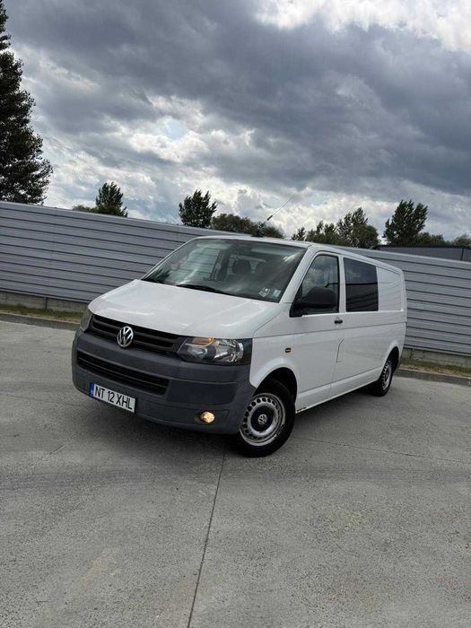 Volkswagen Transporter T5.1 (FaceLift) Trendline Mixt (6 Locuri + Marfă), L2 H1, 2.0TDi CR Euro 5