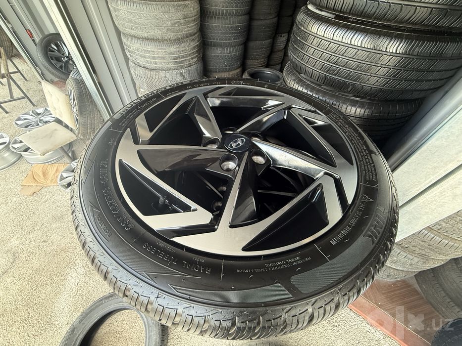 Hyundai Sanata 2026-yil diska balon xolati idial